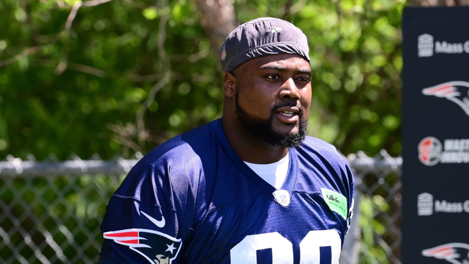 Patriots bracing for veteran defender missing entire season
