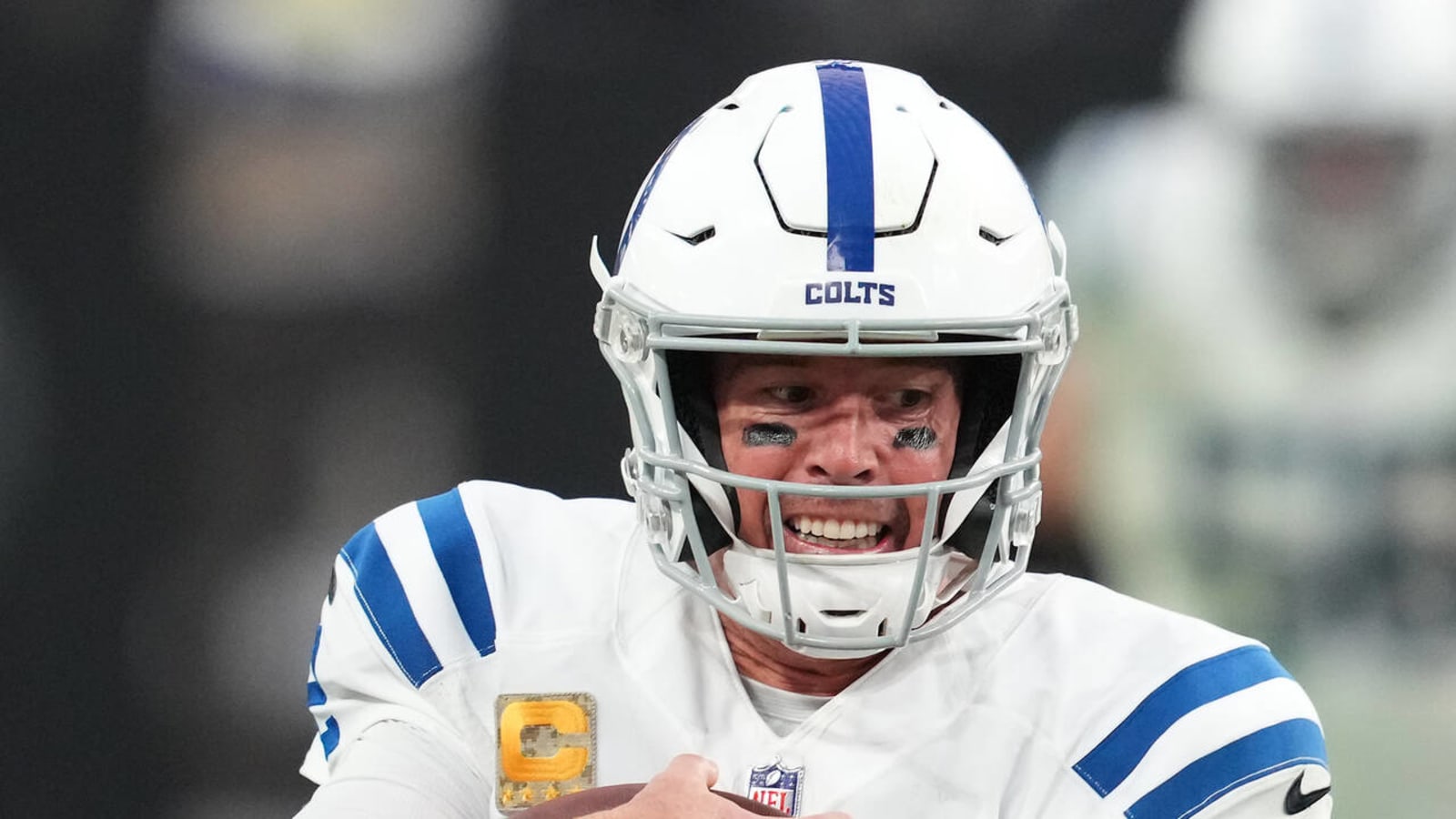 What led to the decision for the Colts' QB change?