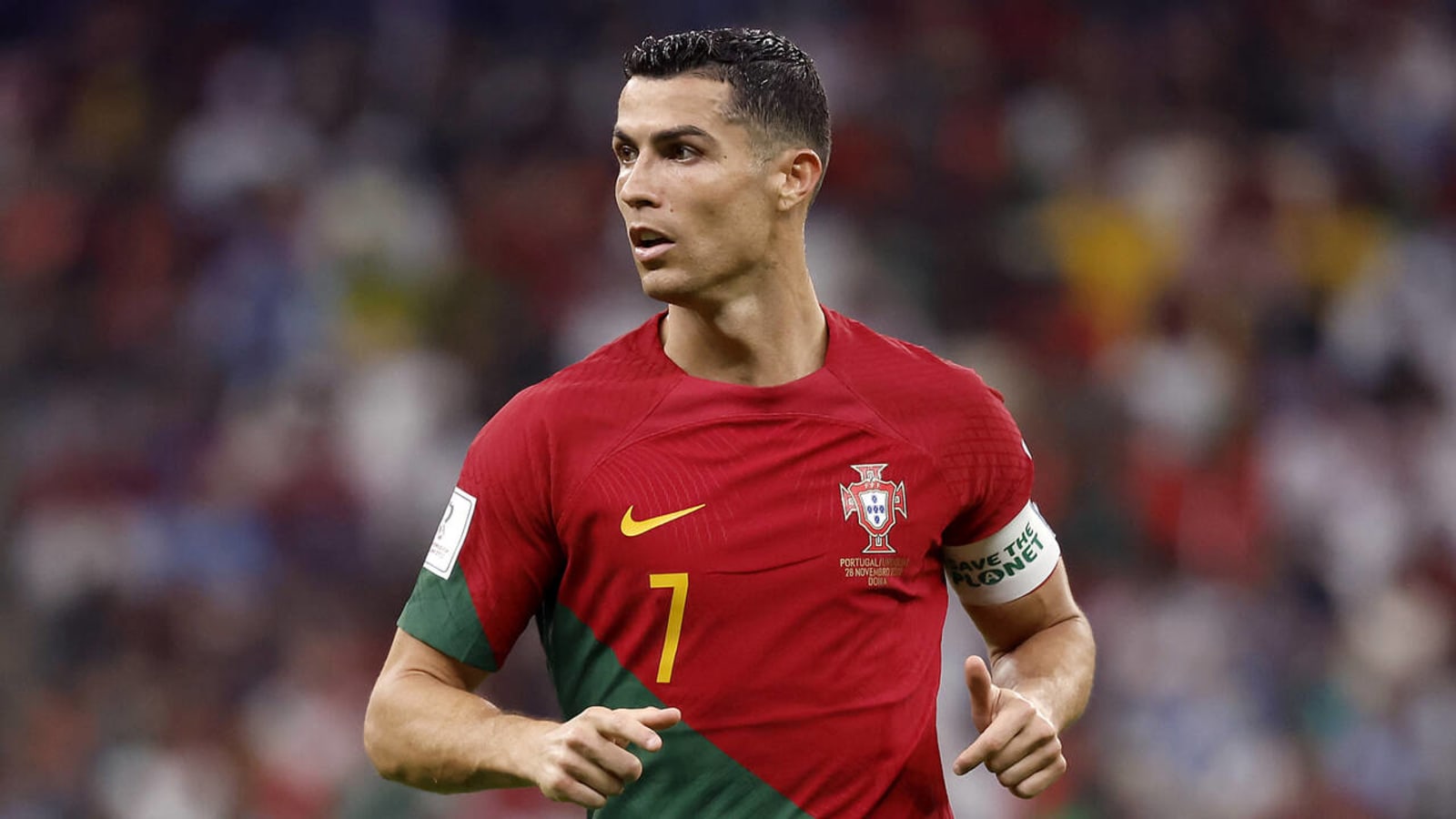 Cristiano Ronaldo upset because he was 'insulted' by South Korea player
