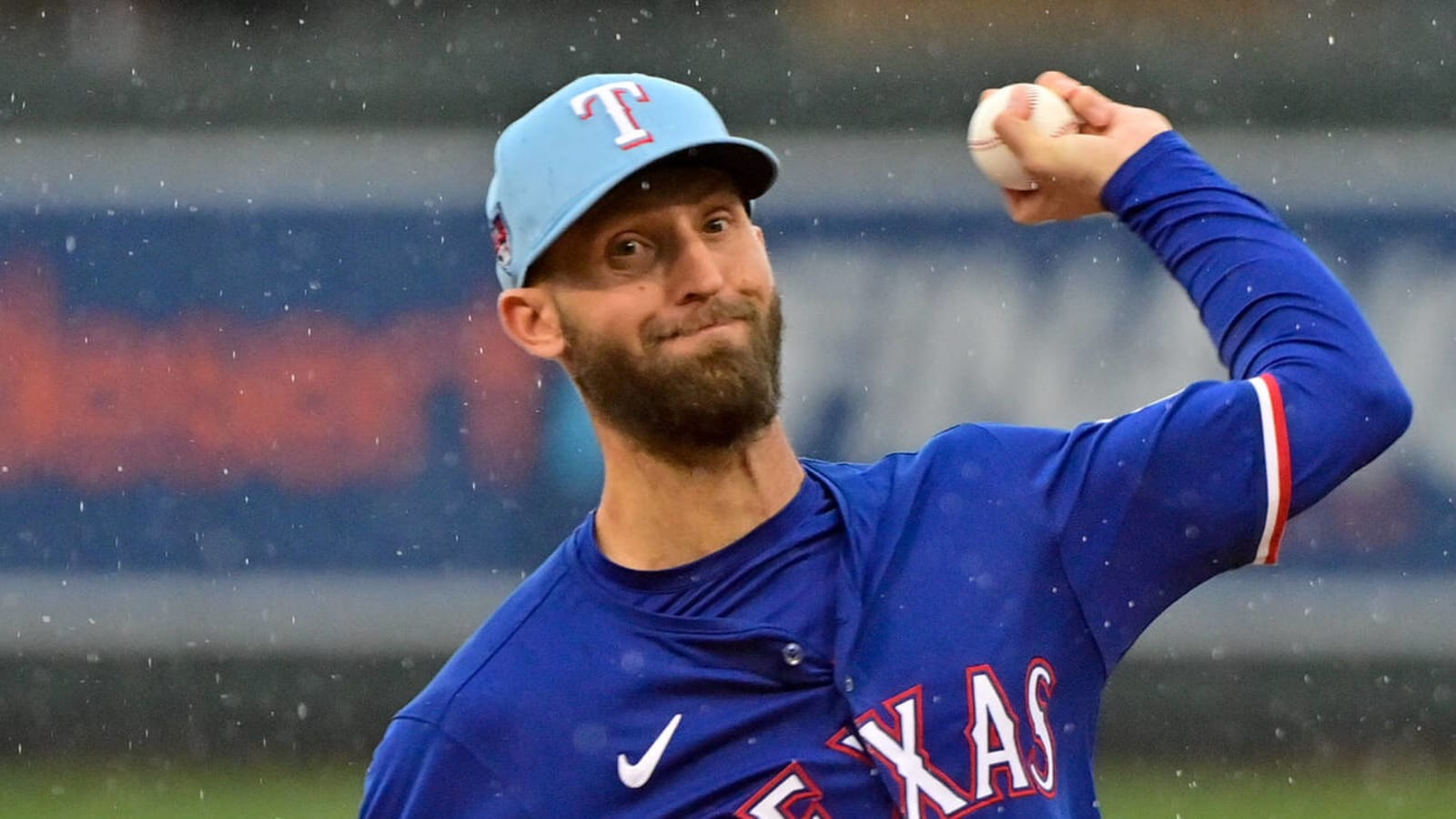 Lefty Chasen Shreve opts out of Rangers deal