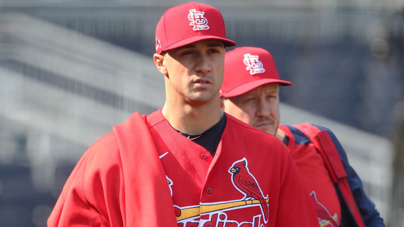 Jack Flaherty dealing with 'significant' oblique injury