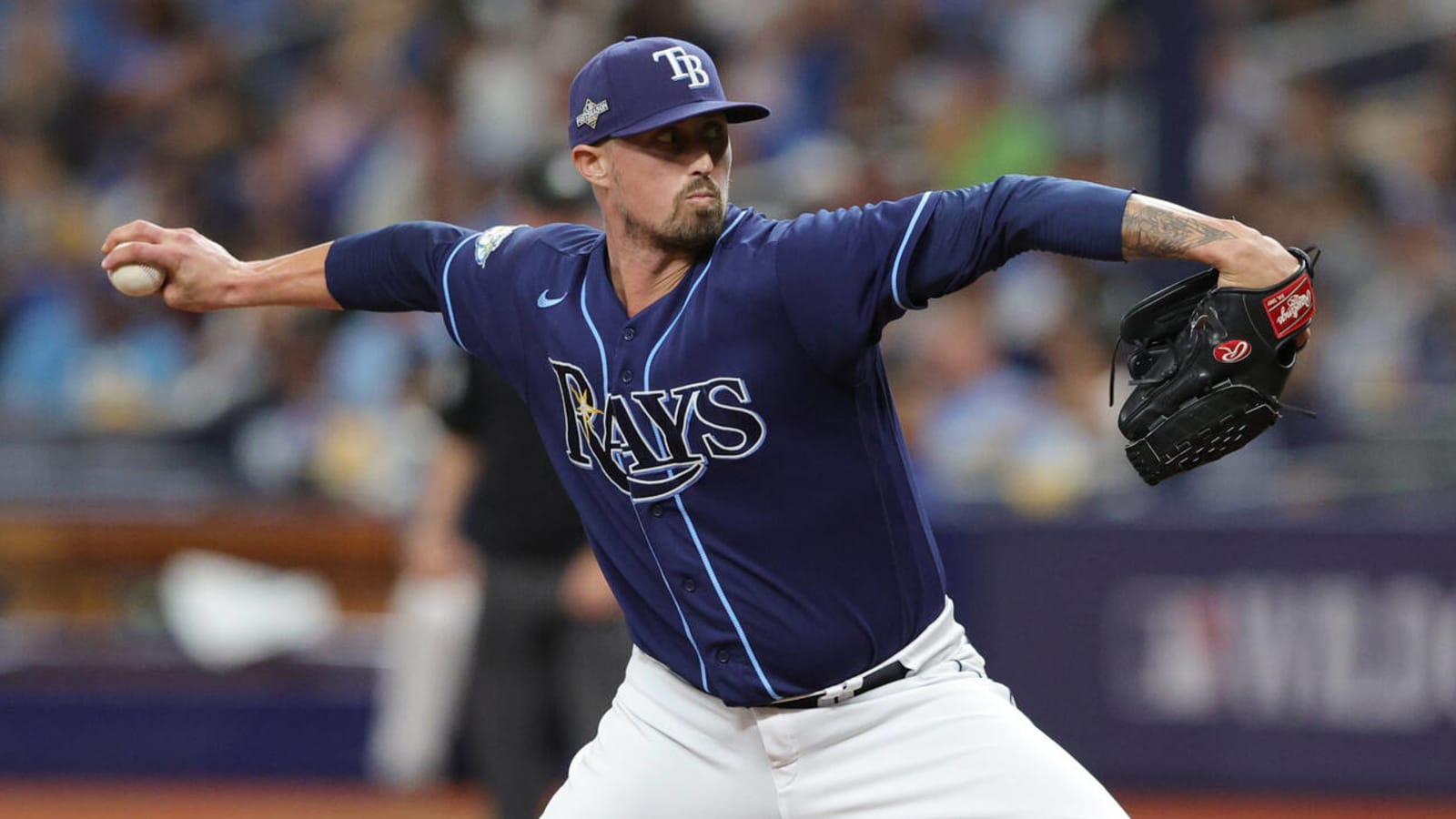 Rays need to change approach to become World Series team