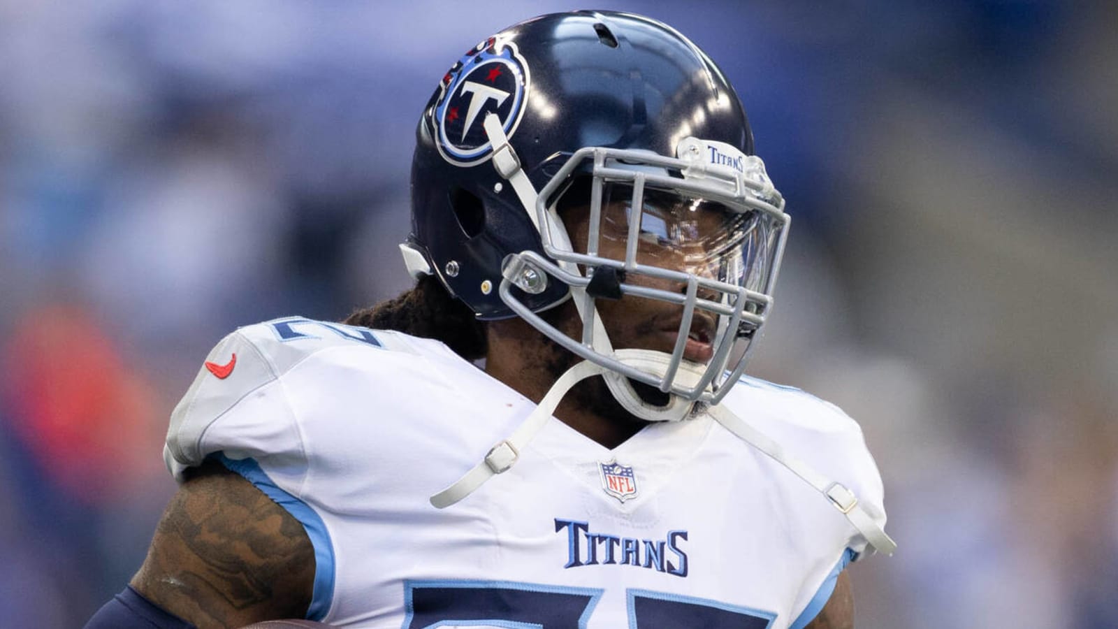 Foot injury, early playoff exit motivating Derrick Henry in 2022