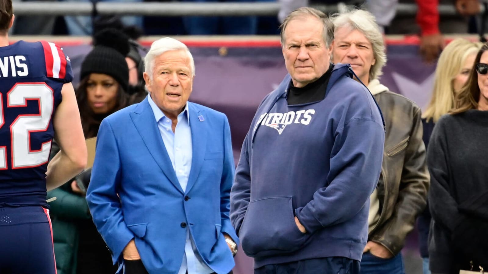 Patriots reporter names owner's 'ideal' Belichick solution