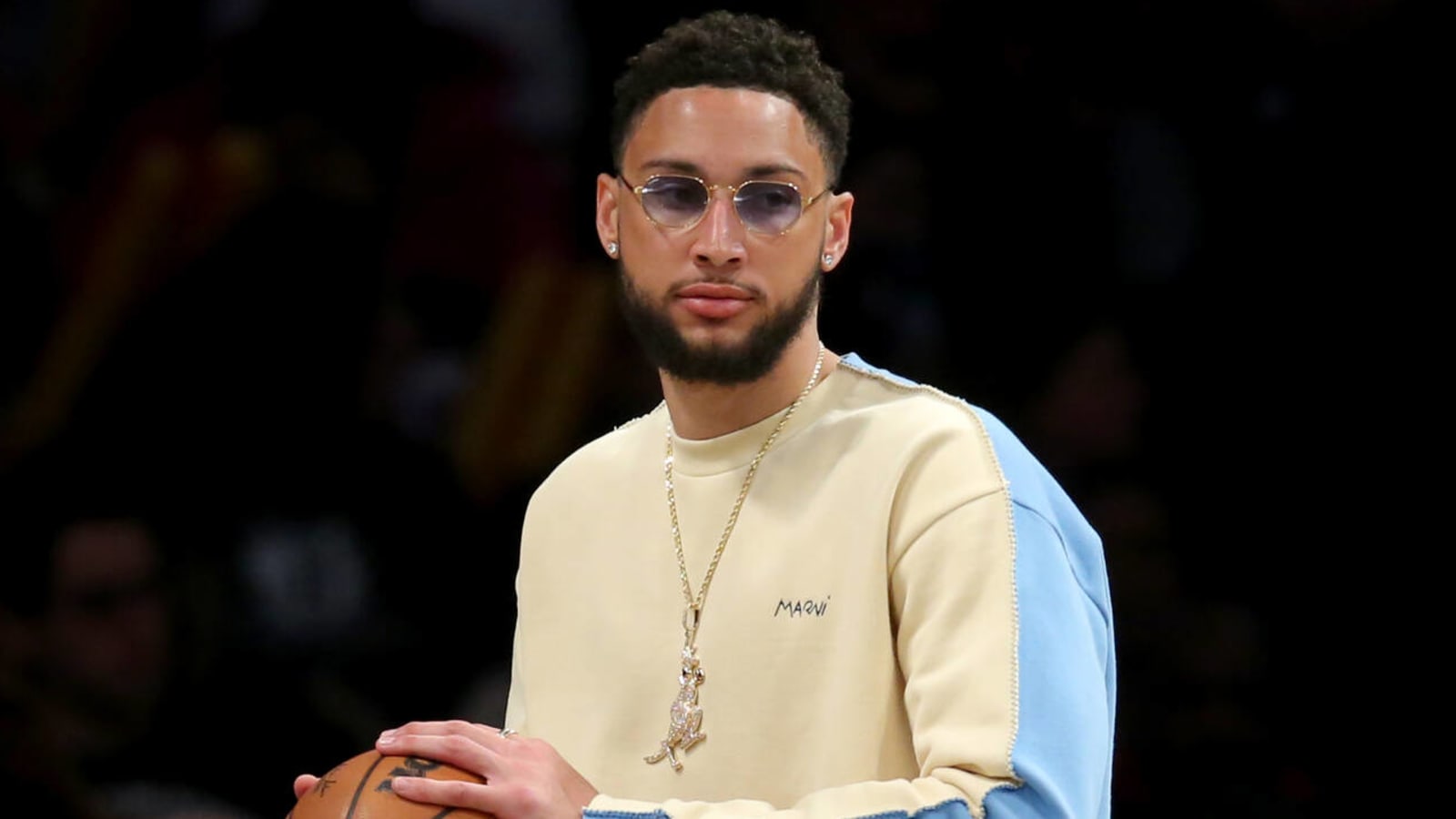 Ben Simmons likely to miss entire postseason? 