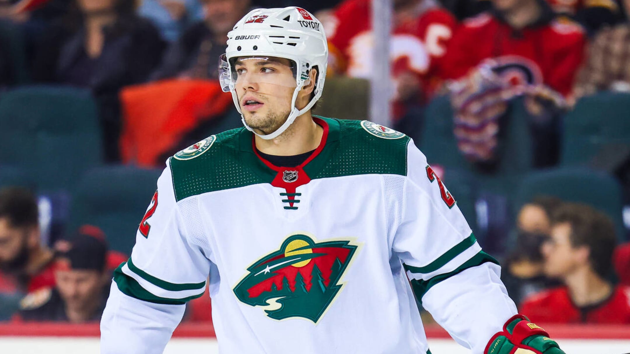 Report: Minnesota Wild trade Kevin Fiala to Los Angeles Kings