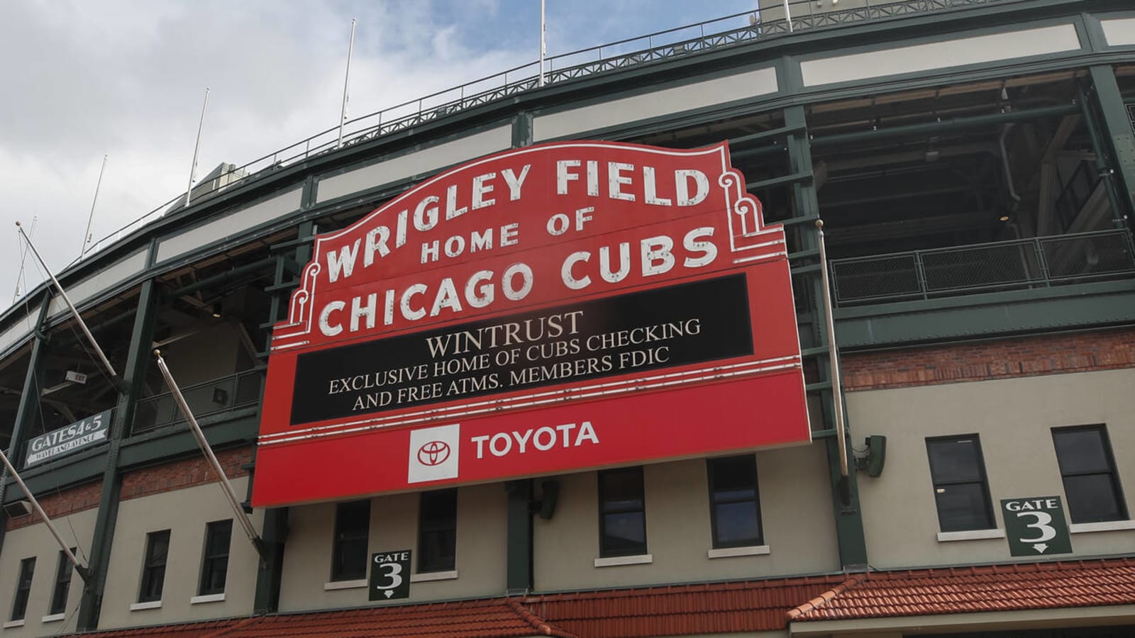 Blackhawks to host Blues in 2025 Winter Classic at Wrigley Field