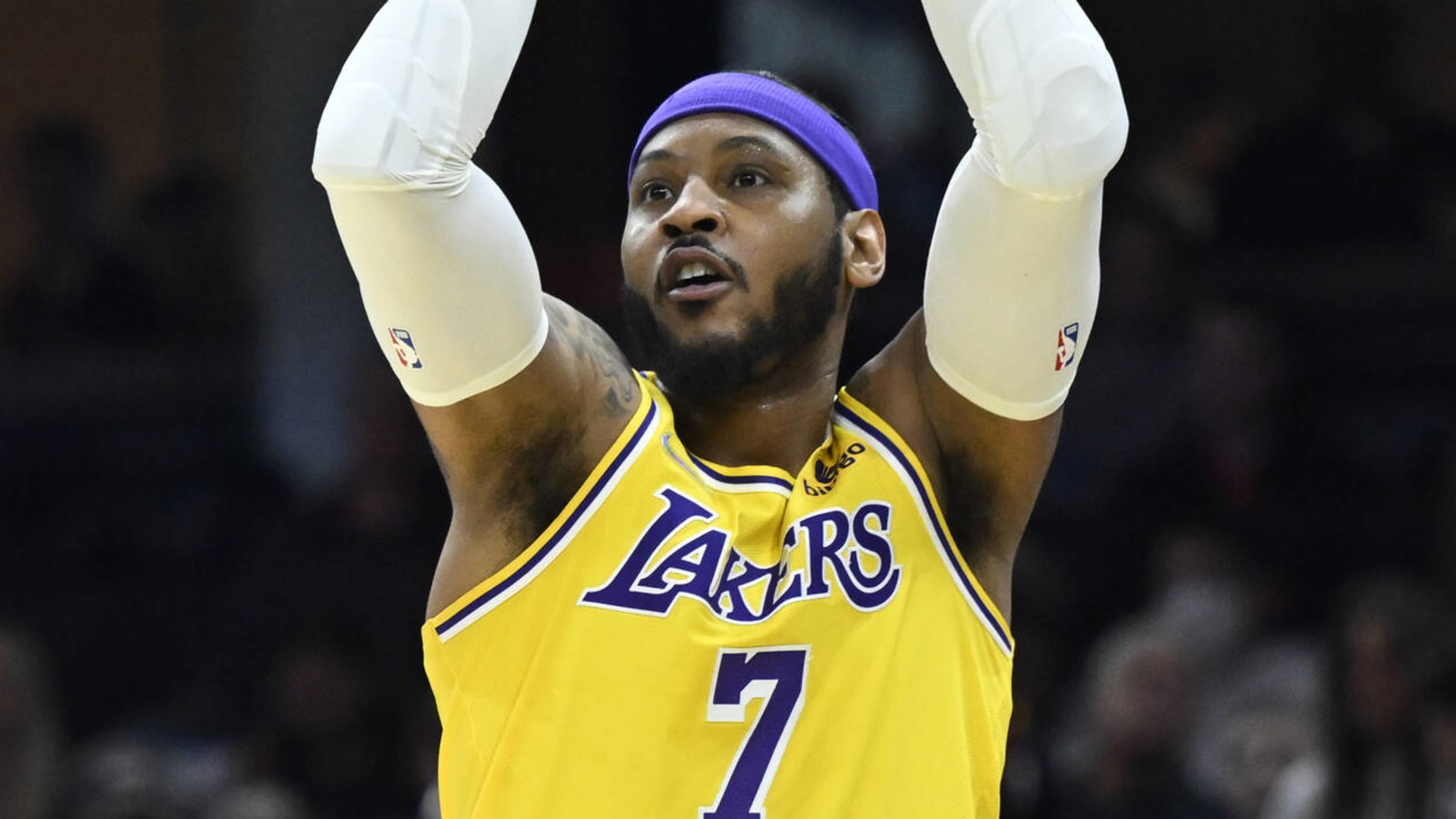 Carmelo 2025 anthony 9s