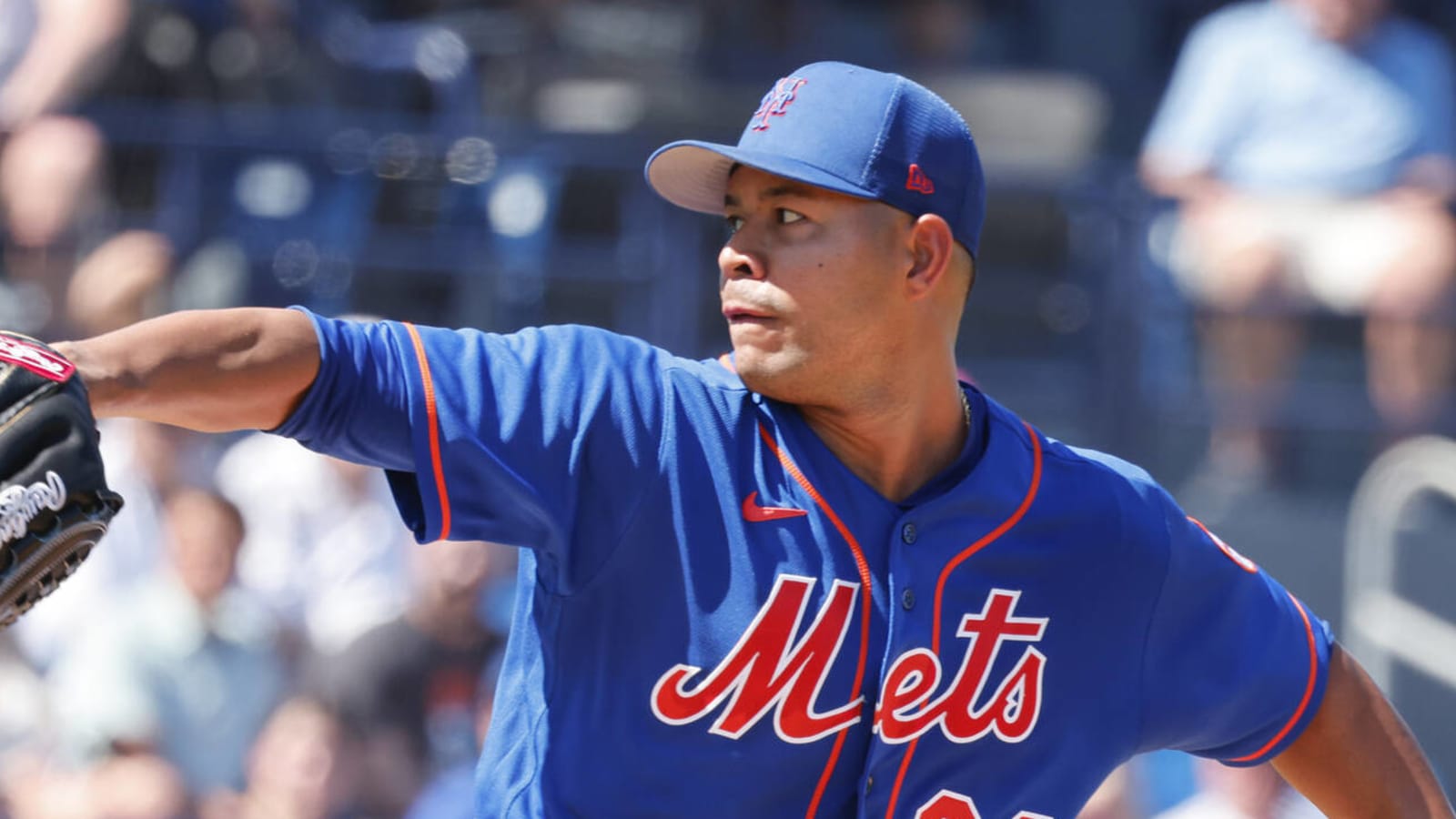 Mets lefty Jose Quintana begins rehab assignment