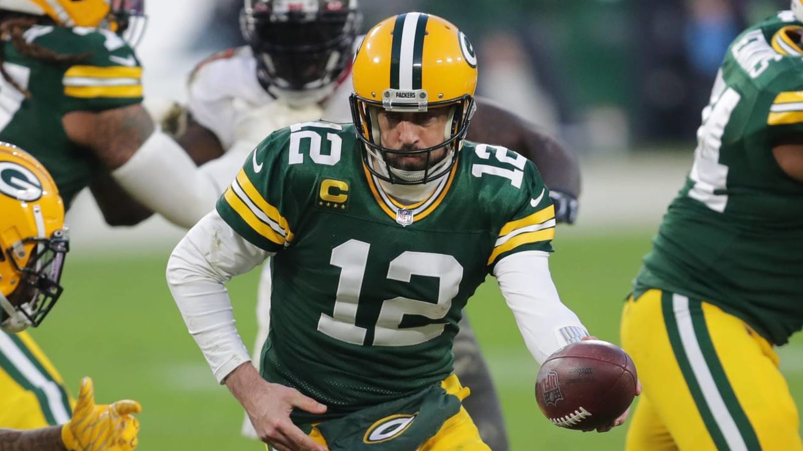 Packers president Mark Murphy calls Aaron Rodgers a 'complicated fella'