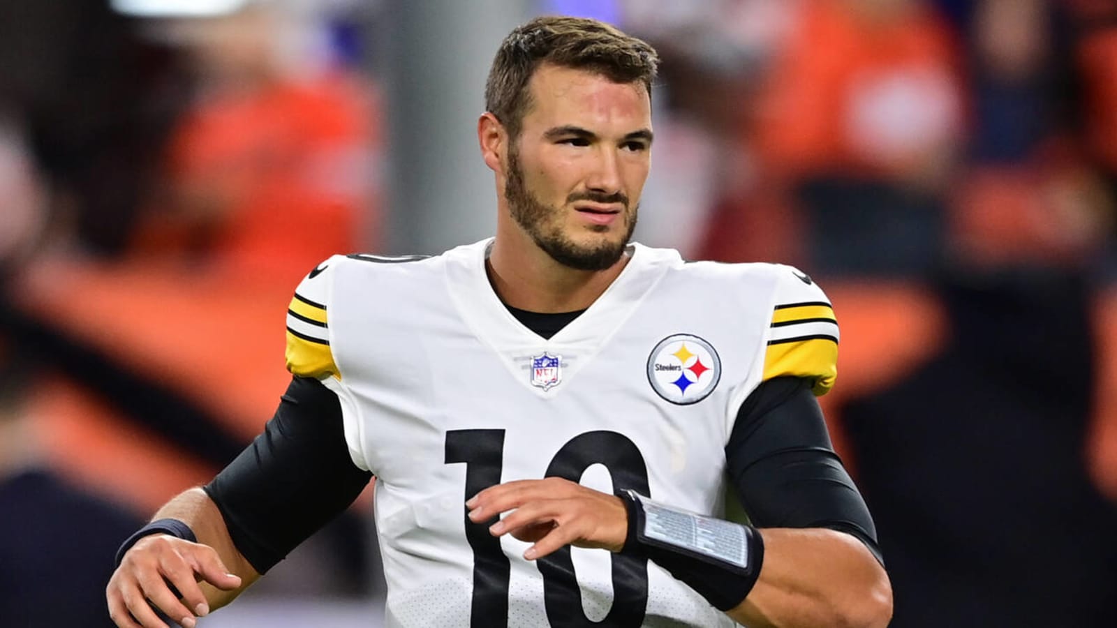 The Steelers were wrong to believe in Mitch Trubisky