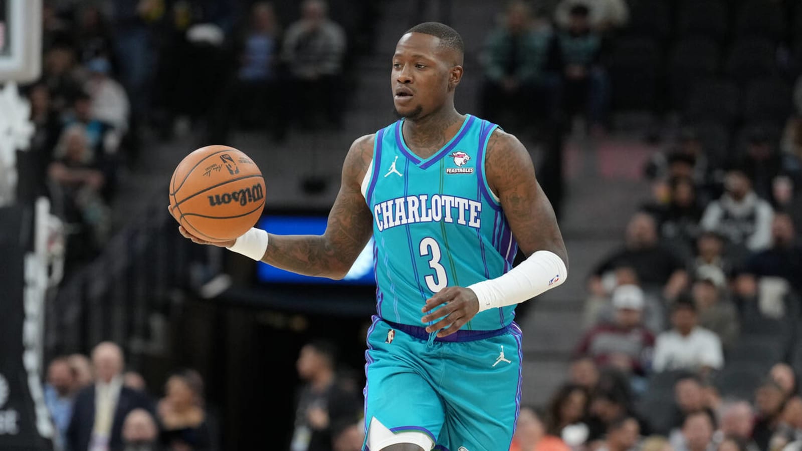 Terry Rozier is the point guard the Heat have needed