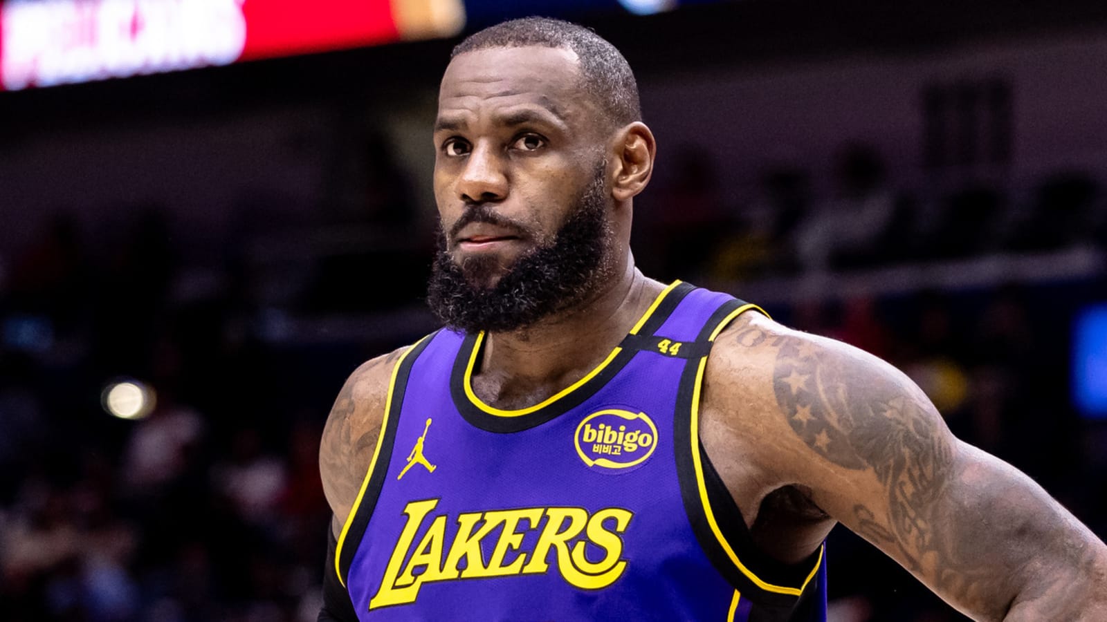 LeBron James addresses viral narrative while praising Dalton Knecht