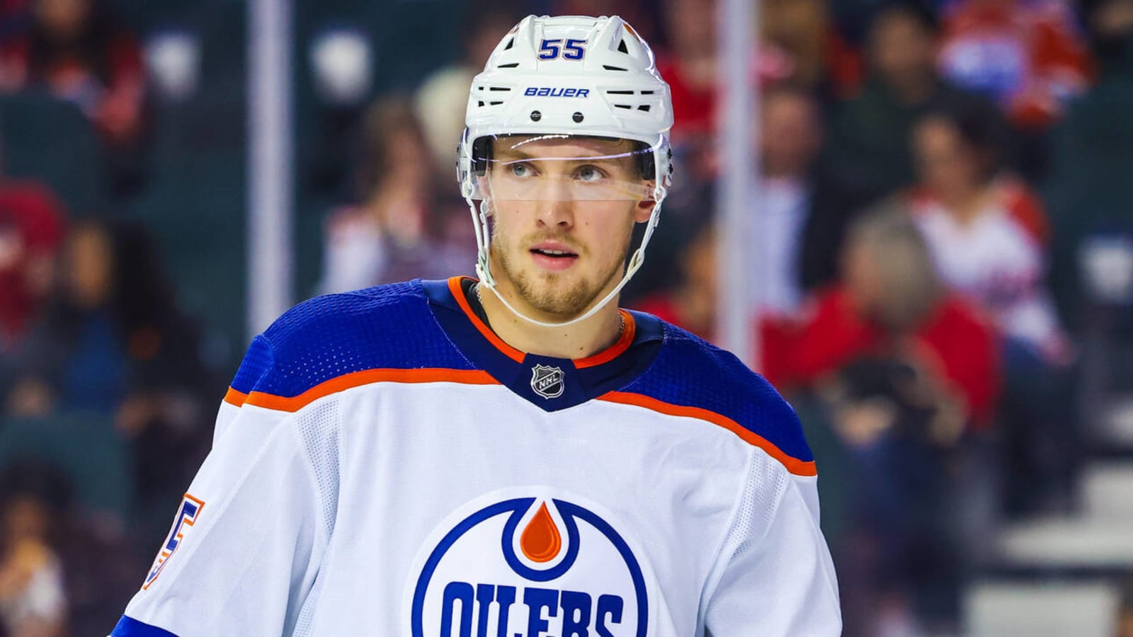 Oilers place Dylan Holloway and Mattias Janmark on LTIR