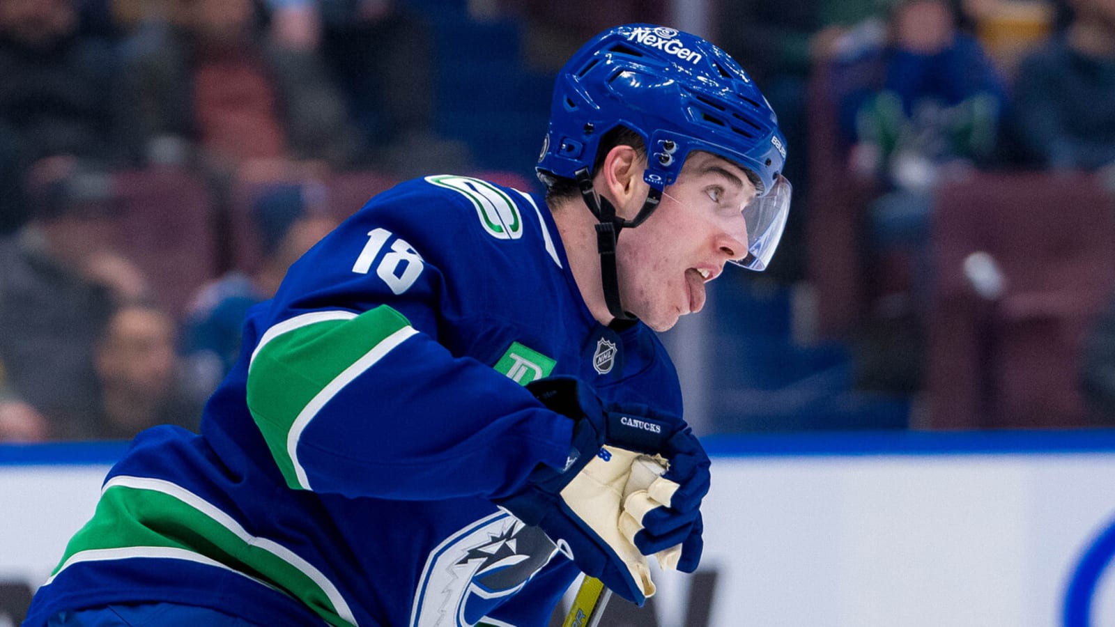 Canucks snagged Oilers' trade target in early deadline deal