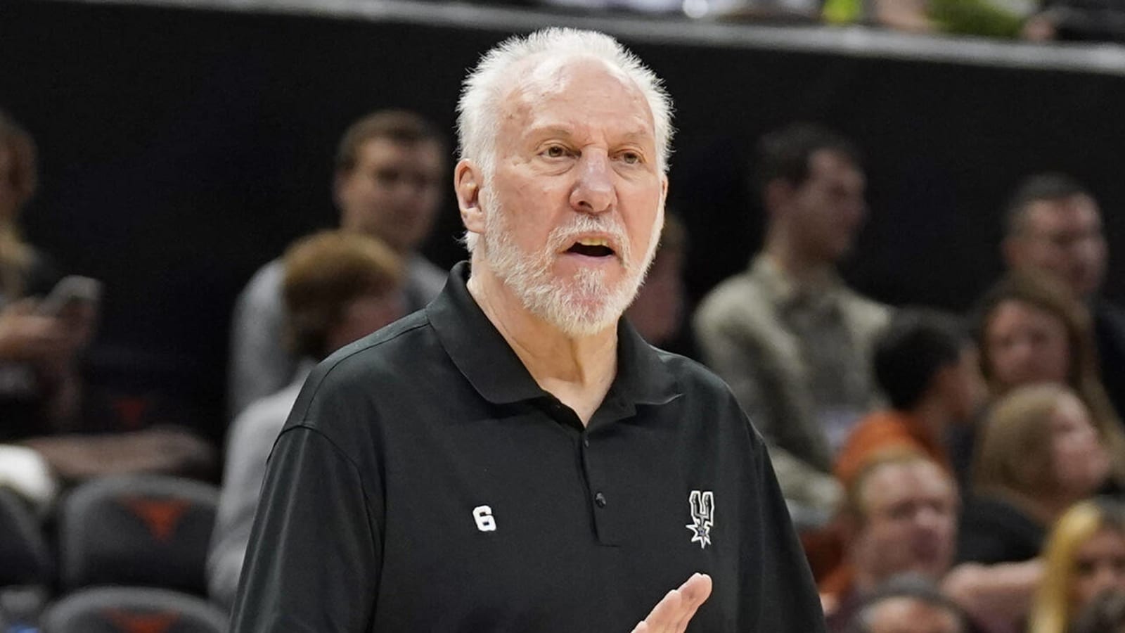 Gregg Popovich has hilarious quote about end of season