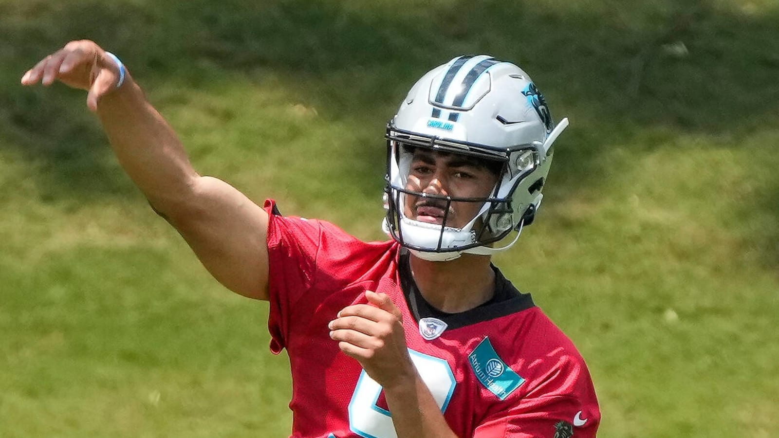Panthers HC provides major Bryce Young update