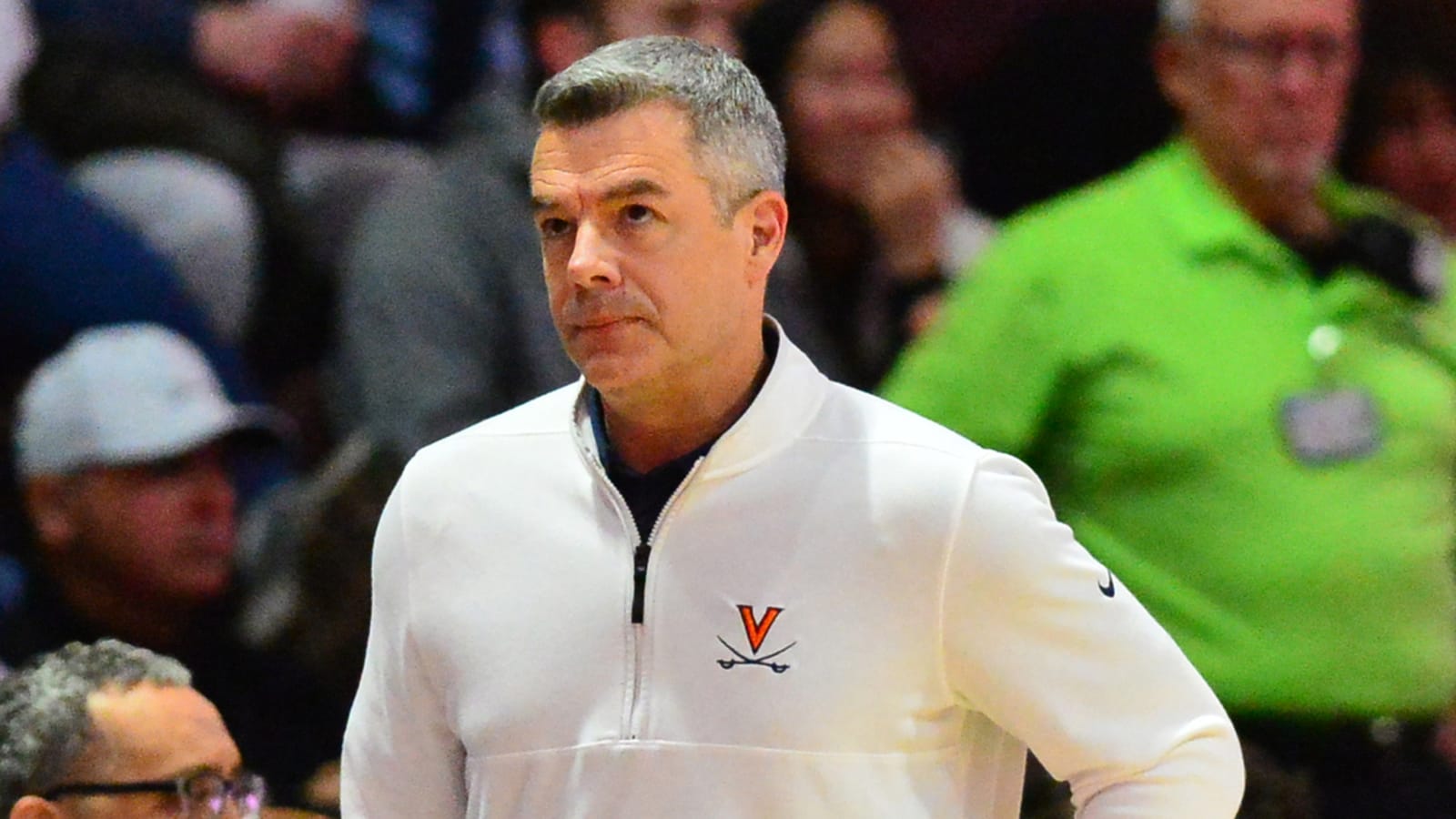 Tony Bennett's retirement comes at brutal time for Virginia