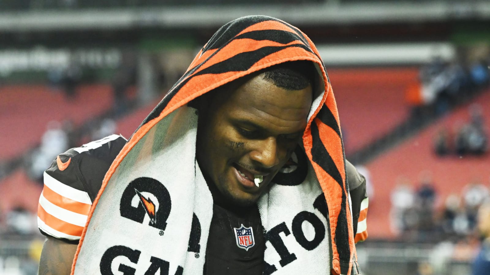 Deshaun Watson had historically bad Week 1 performance