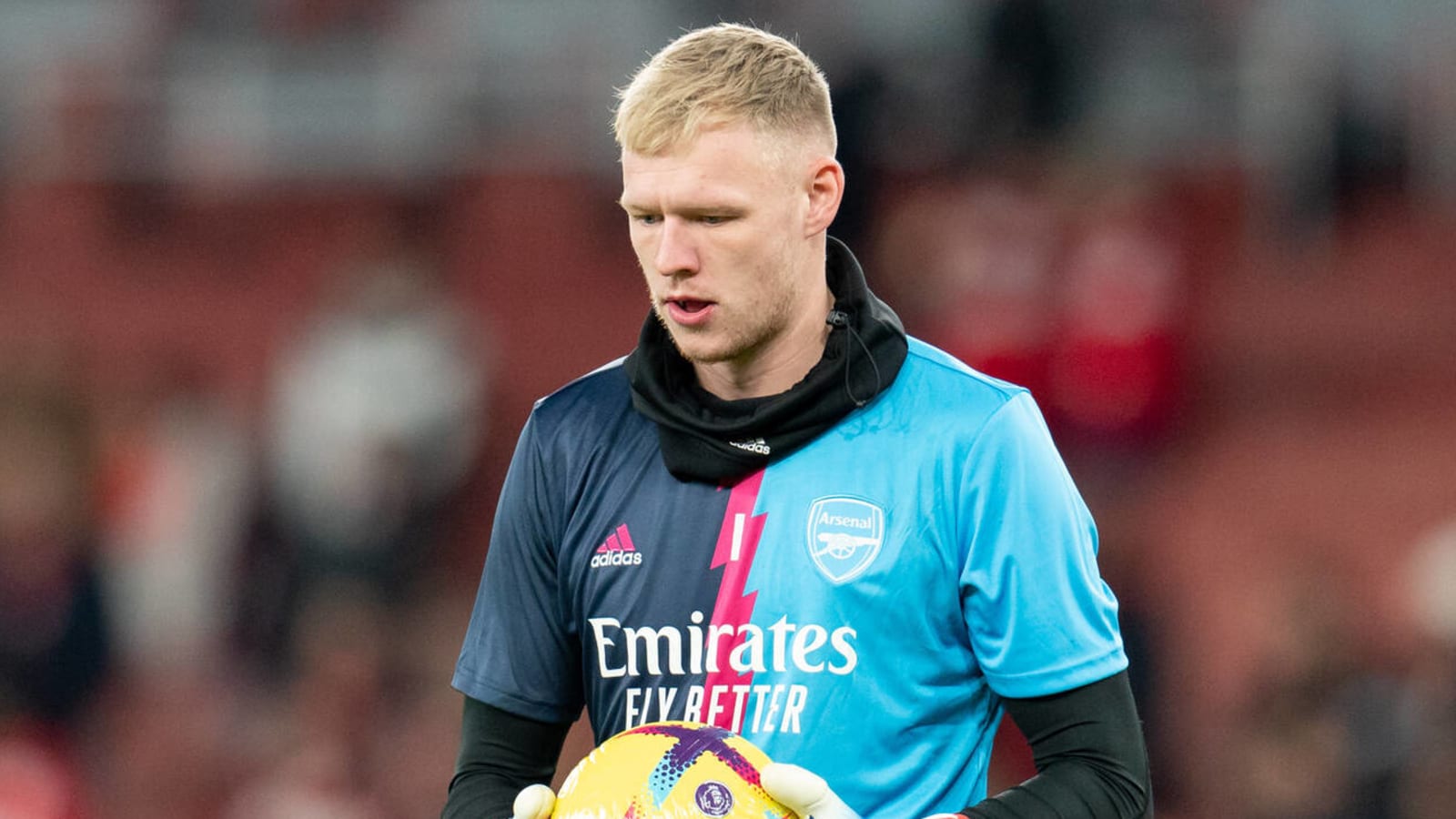 Man charged with assaulting Arsenal's Aaron Ramsdale