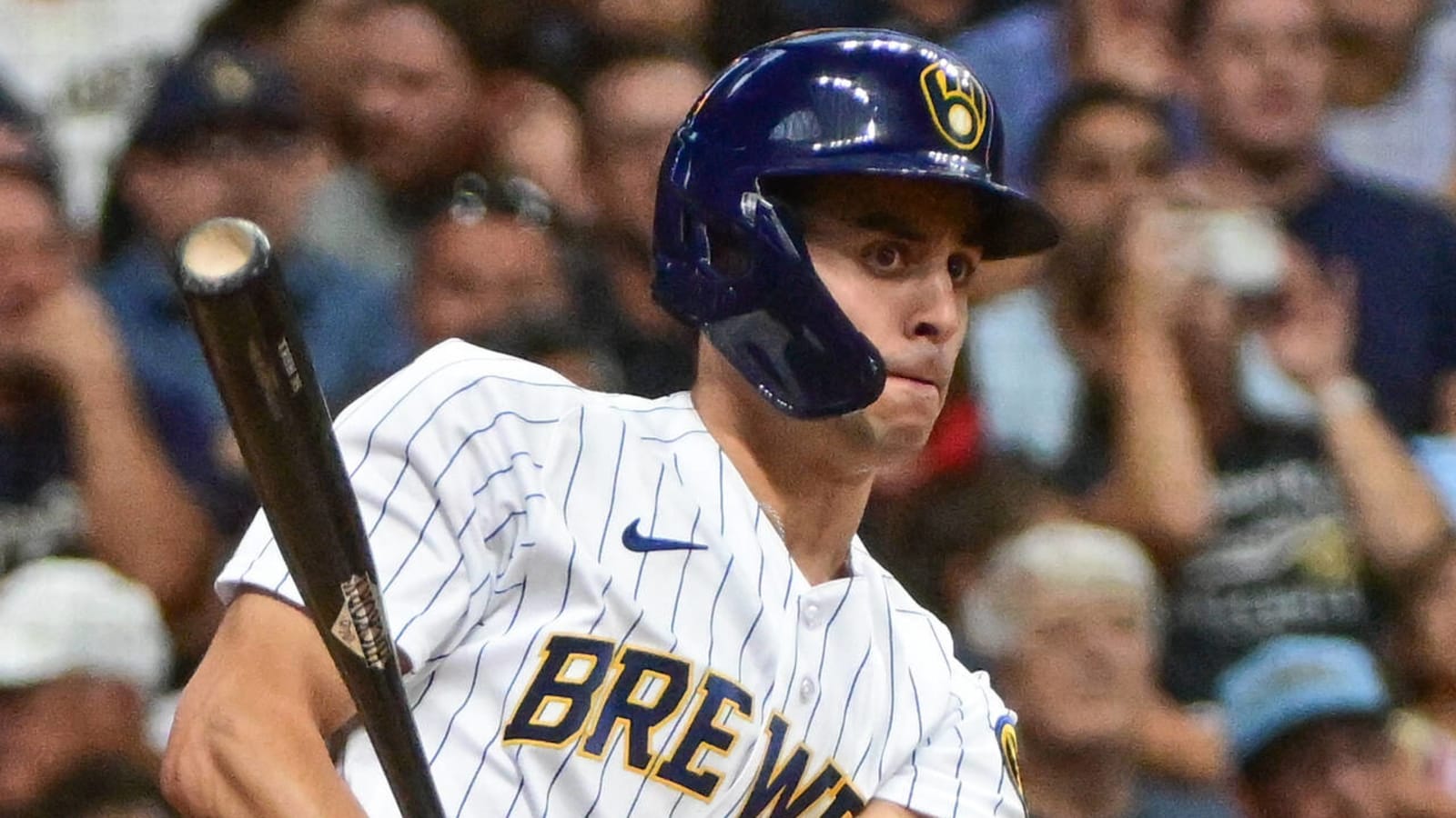 Brewers rookie breaks franchise record previously held by Hall of Famer