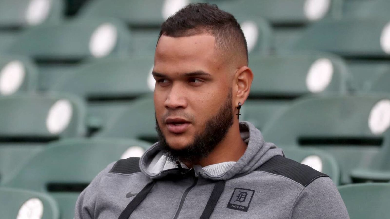 Tigers' Eduardo Rodriguez on restricted list 'until further notice'