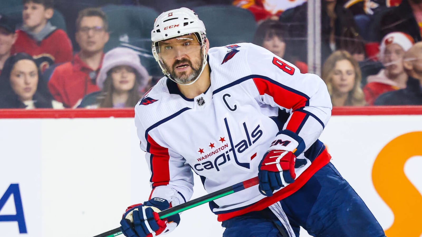 When might Alex Ovechkin top Wayne Gretzky's goals record?