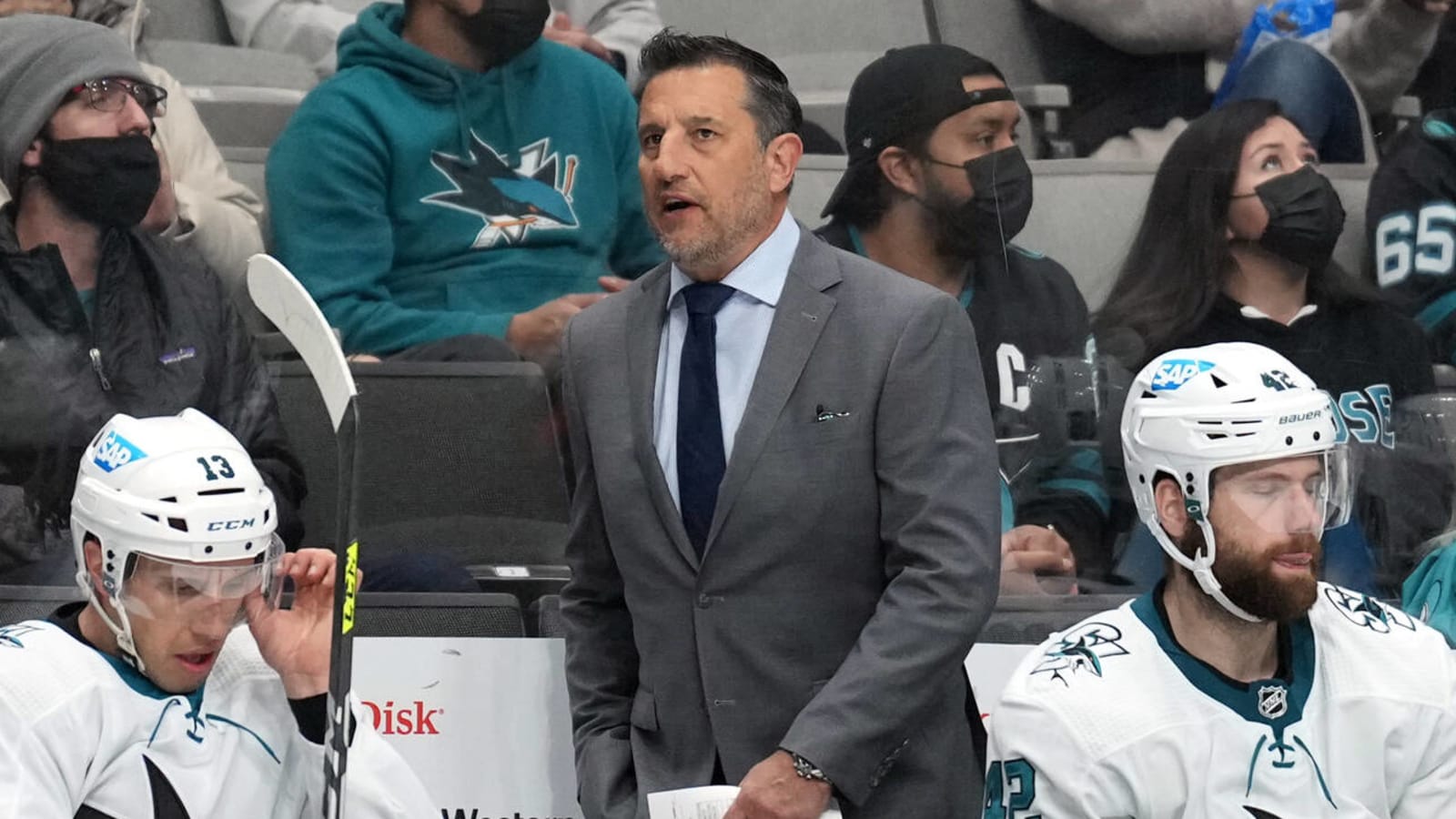 Red Wings add Bob Boughner, Alex Westlund to staff