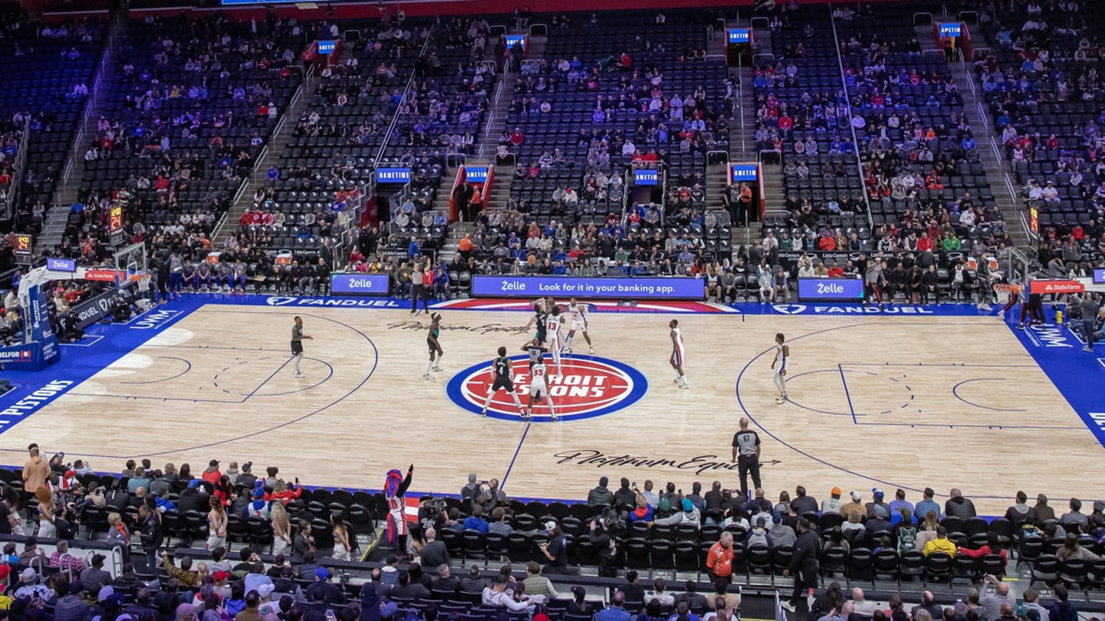 Pistons adjusting thinking on how to use cap space