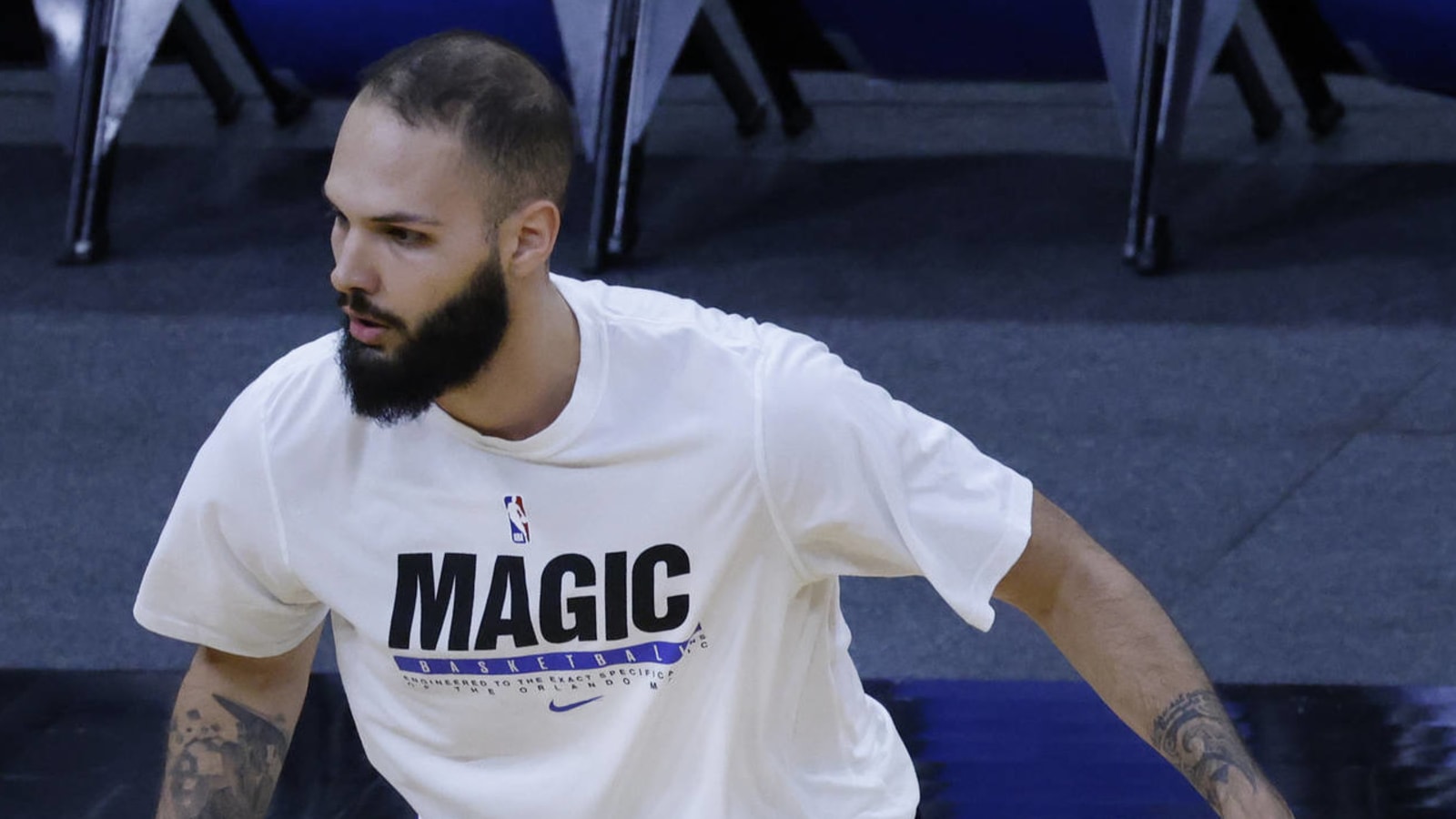 Evan Fournier remains in NBA's protocols