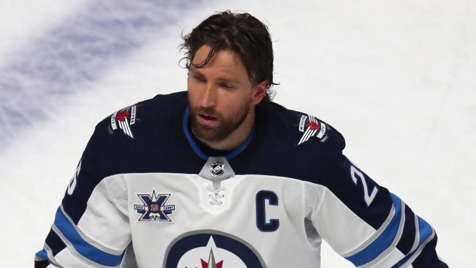 Jets HC: Blake Wheeler won't have to undergo surgery