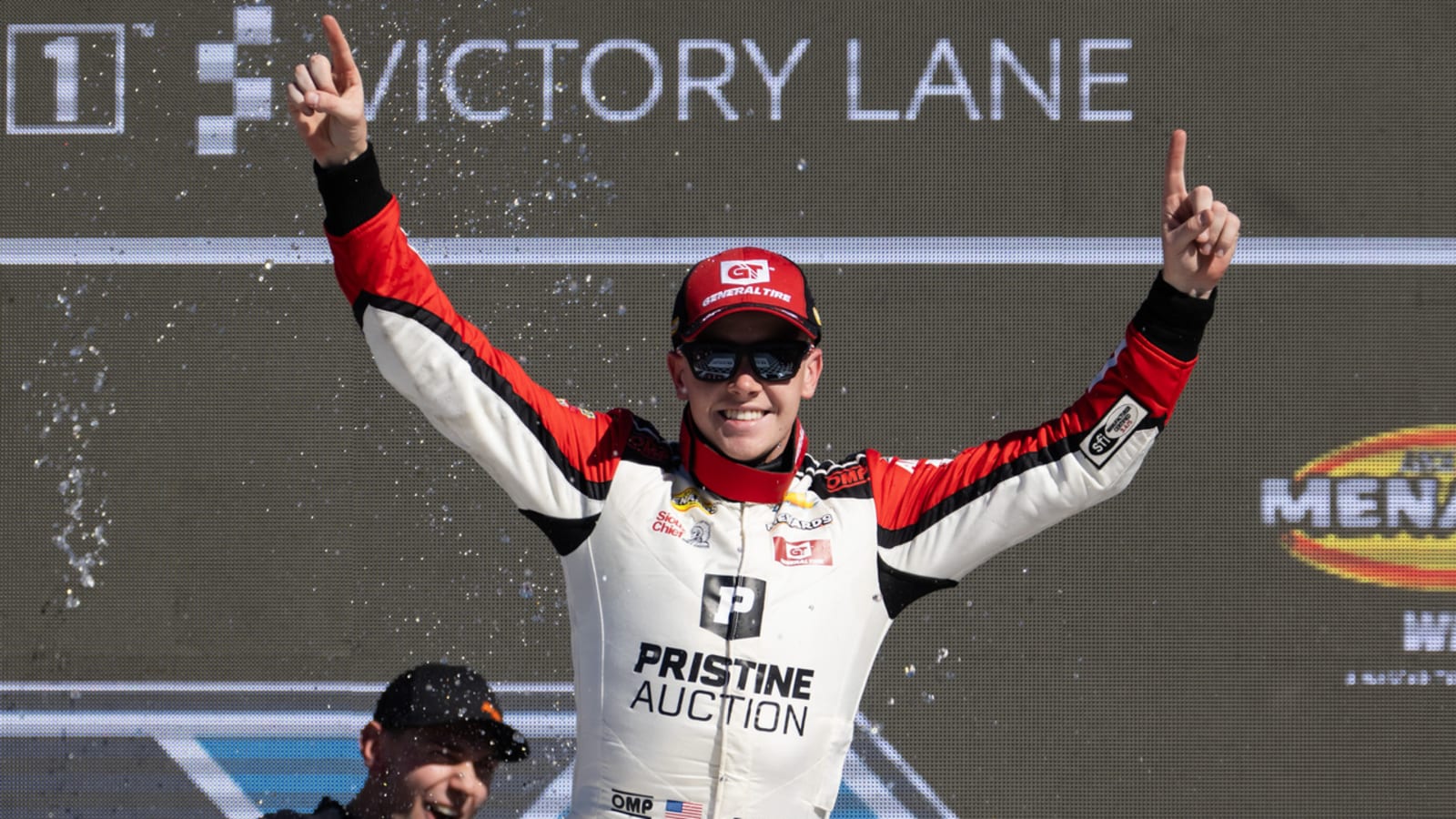 Rising star set to be youngest driver to make Cup Series start in 17 years