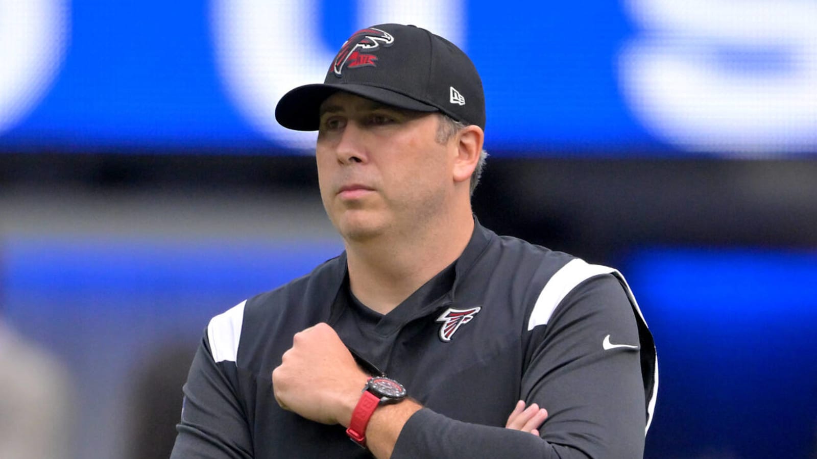 Falcons coach called draft prospect boring in predraft interview