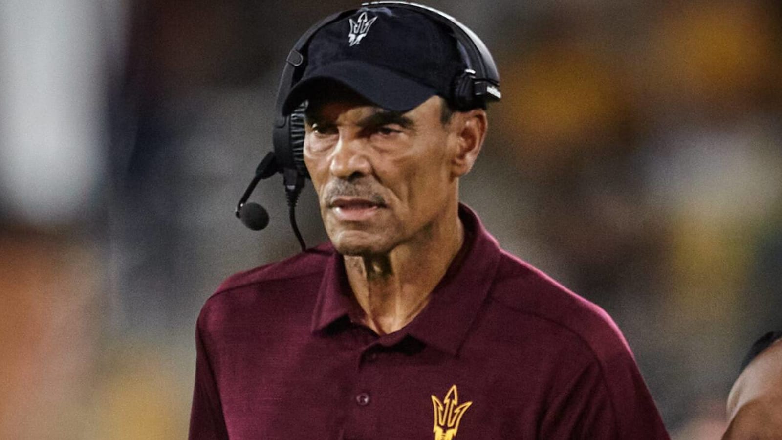 Report: Some ASU athletic department members wanted Herm Edwards fired