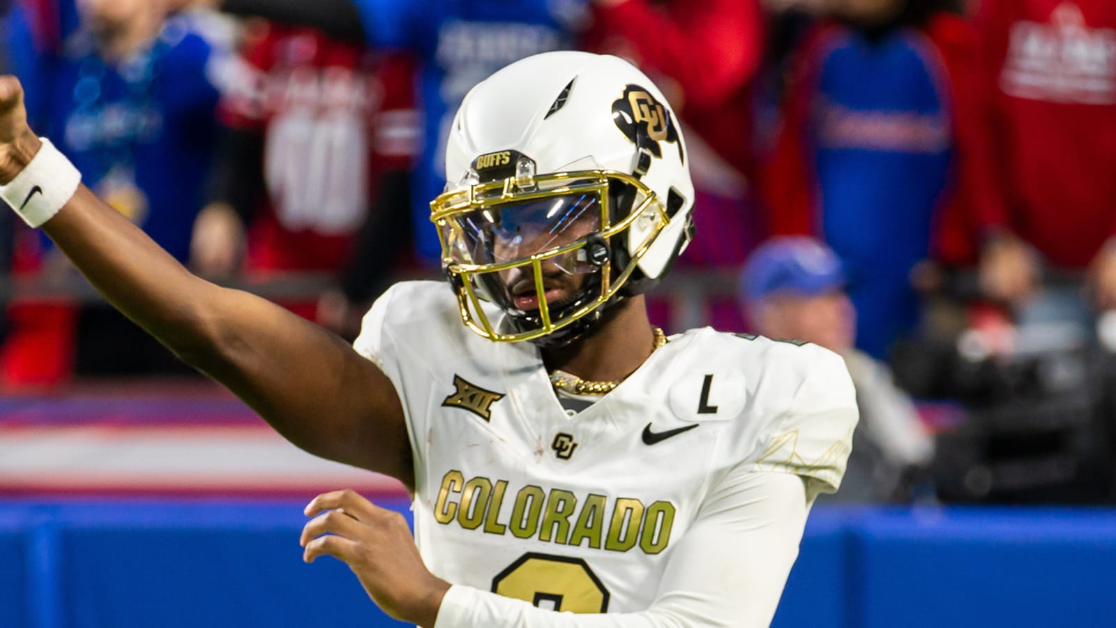 Giants' Joe Schoen offers initial assessment of QB Shedeur Sanders