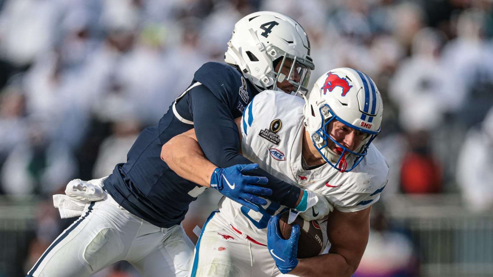 CFP takeaways: Penn State's defense dominates SMU