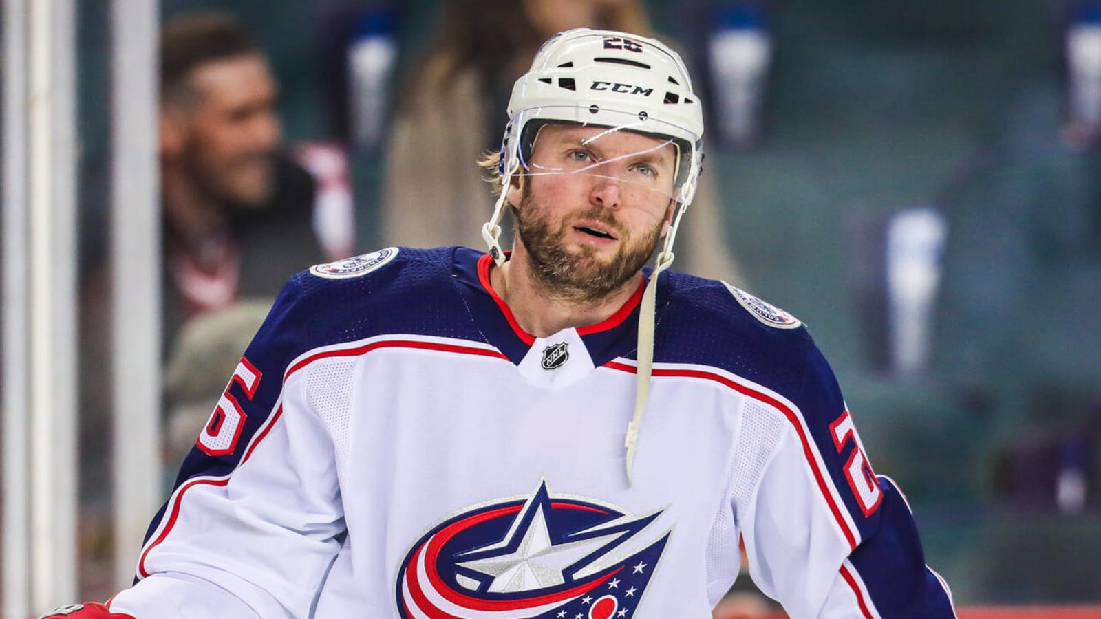 Three Columbus Blue Jackets to remember when playing a game of ‘Puckdoku’