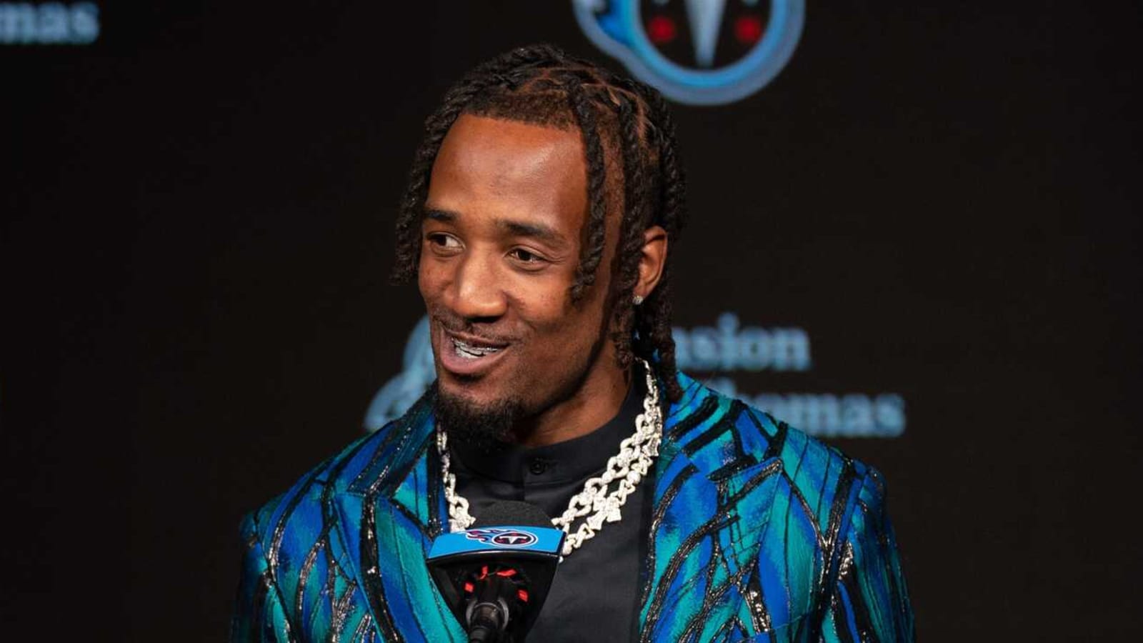 Former Chiefs CB 'bitter' following trade to Titans