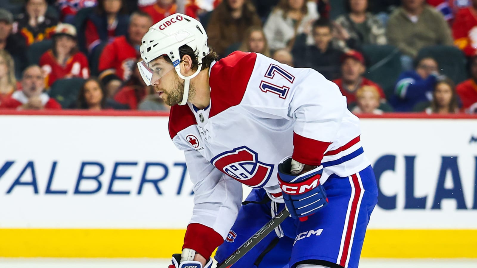 Josh Anderson&#39;s Season Could Have Ended Last Night, but One Piece of Equipment Saved Him