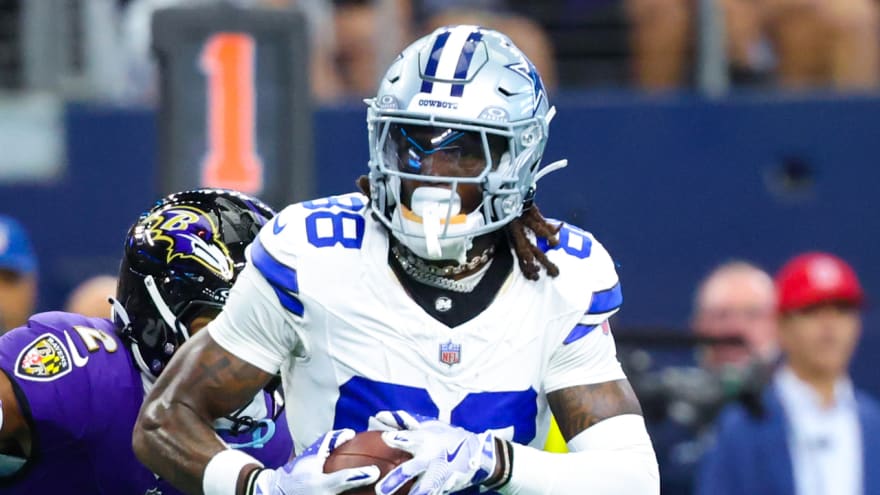Troy Aikman has harsh criticism of Cowboys receivers