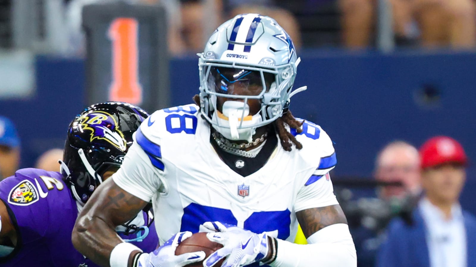 Troy Aikman has harsh criticism of Cowboys receivers