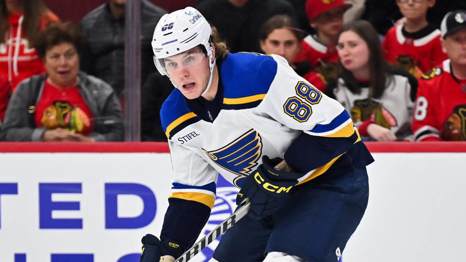 Gaudette First to 30 Goals, Colorado Comeback King