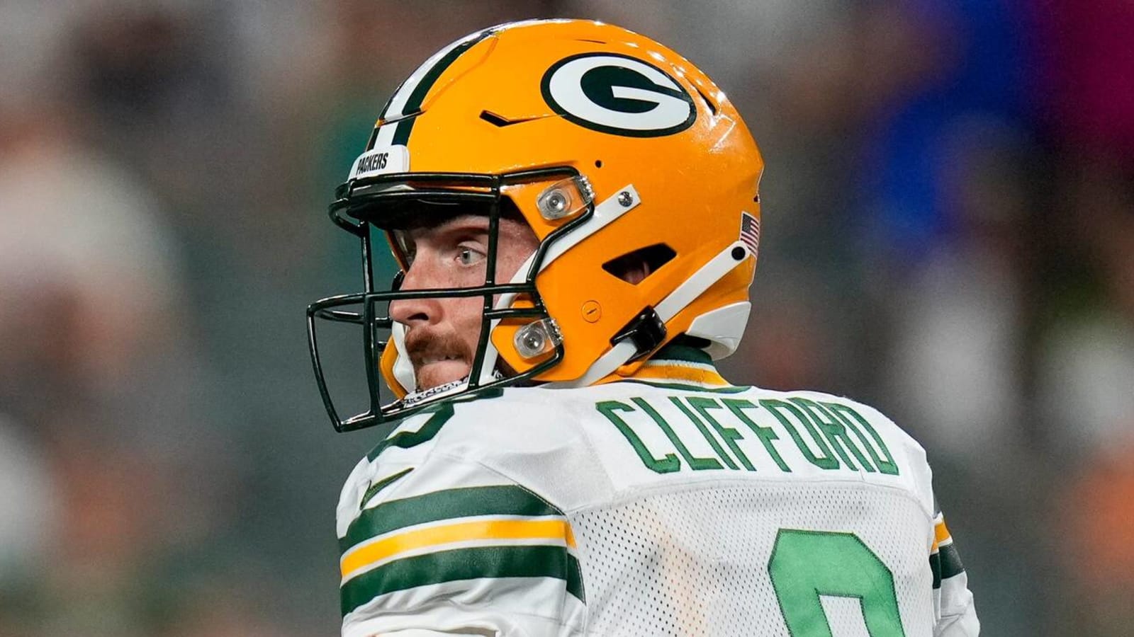 Packers QB Jordan Love reveals expectations for backup Sean Clifford