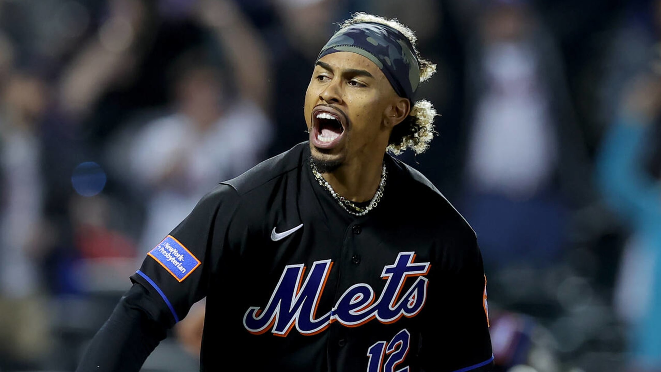 Francisco Lindor not jumping to celebrate Mets walk-offs after Edwin Diaz  injury: 'Learned my lesson