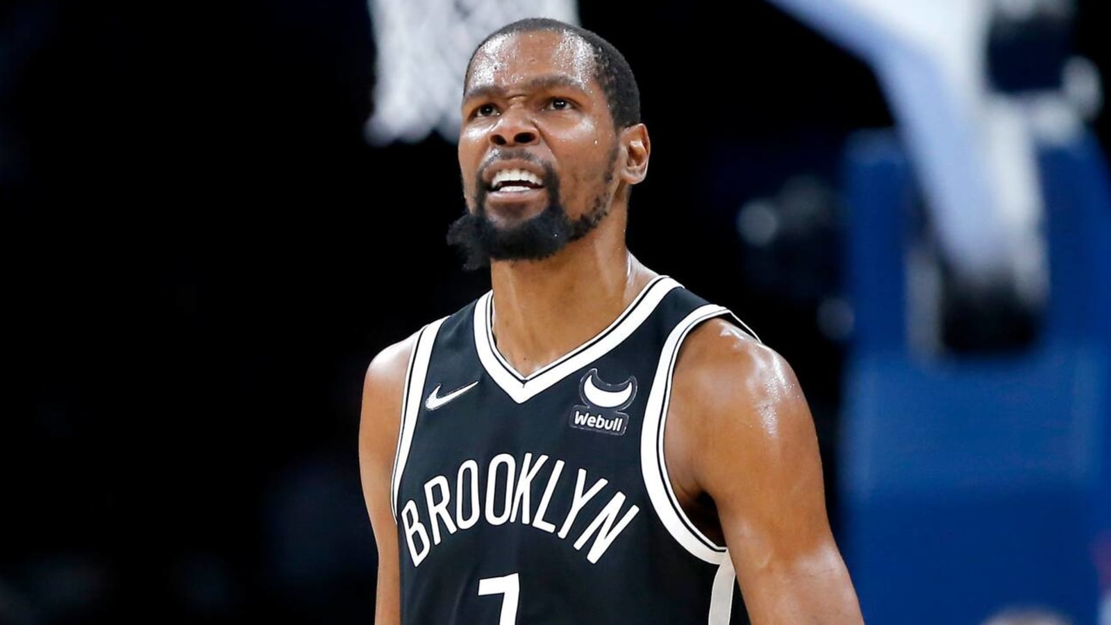 Kevin Durant willing to cause 'ruckus' to force trade from Nets?
