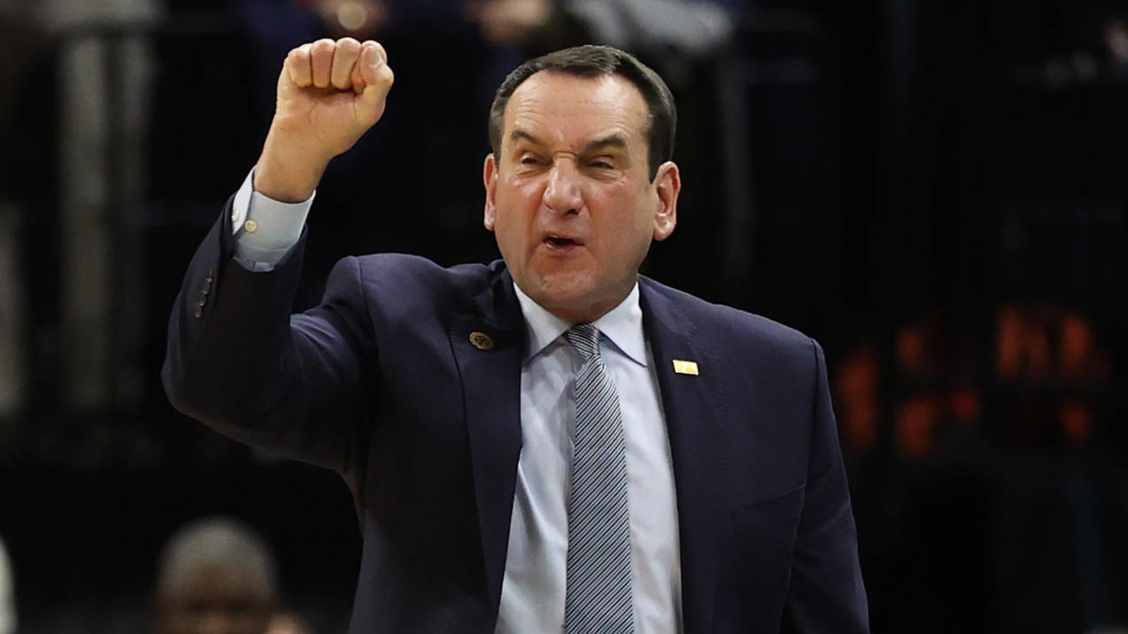 Student reporter responds to Coach K controversy