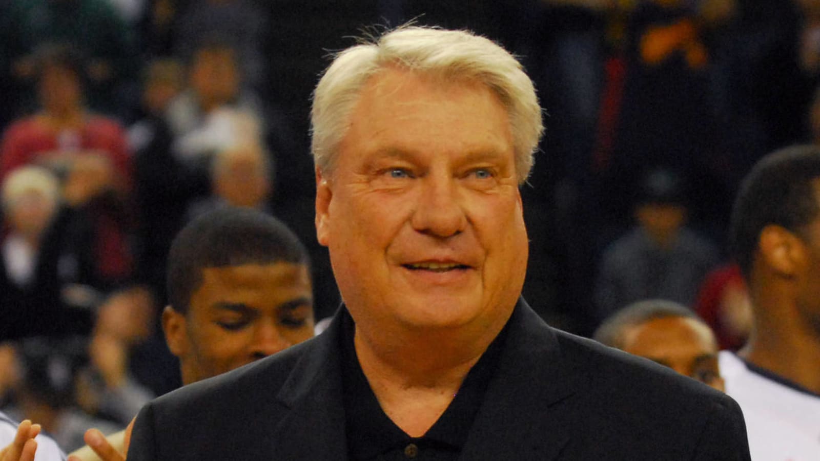 Don Nelson says he has been smoking a lot of pot in retirement