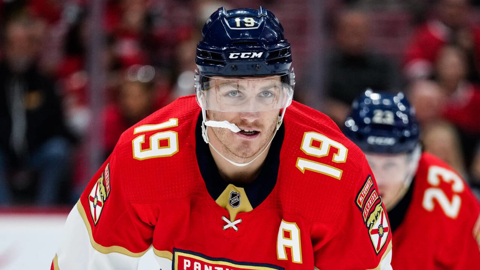 Is Matthew Tkachuk the second-best player in the NHL?