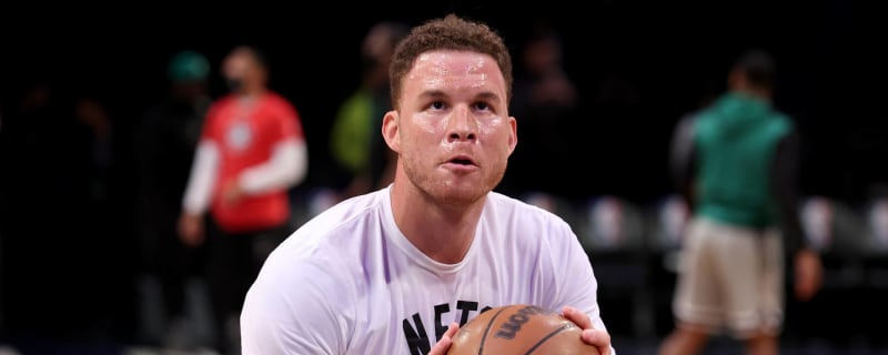 OU basketball: Former Sooner forward Blake Griffin agrees to deal with  Brooklyn Nets, per report, Sports