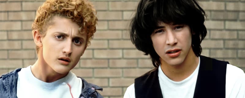 Titular movie twosomes that lived on as film legends